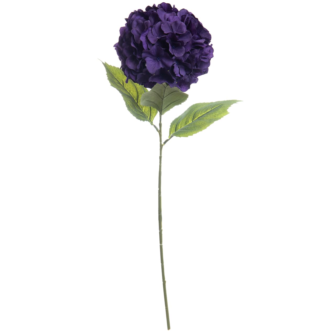 12 Pack: Purple-Blue Hydrangea Stem by Ashland®